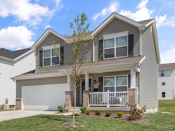 600 Tull CT, Wentzville, MO 63385