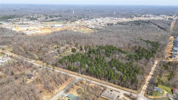 0 East of County Road 441, Poplar Bluff, MO 63901