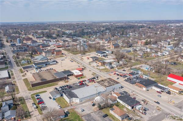 204 W Gallatin ST, Vandalia, IL 62471