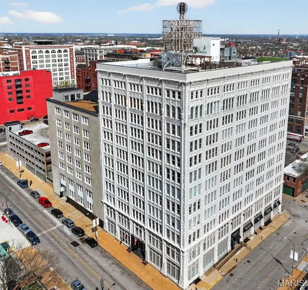 1501 Locust ST #408, St Louis, MO 63103
