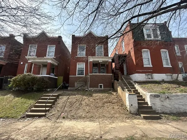 4635 Oregon AVE, St Louis, MO 63111