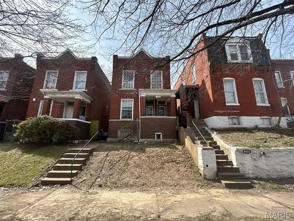 4635 Oregon AVE, St Louis, MO 63111