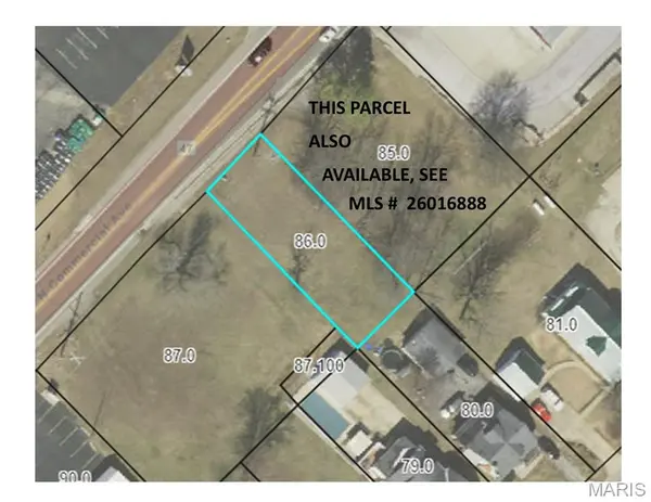 086.000 N Commercial AVE, St Clair, MO 63077