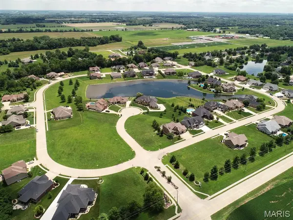 3507 S Arbor Lake DR, Edwardsville, IL 62025
