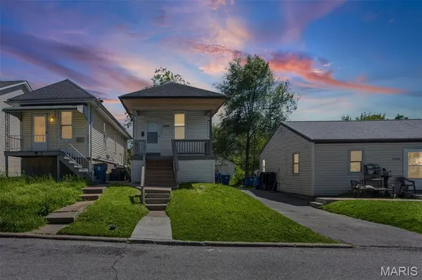 6566 Joseph AVE, St Louis, MO 63133