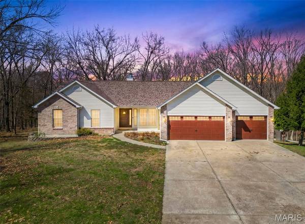 2255 County Farm RD, Wright City, MO 63390