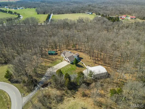 2255 County Farm RD, Wright City, MO 63390