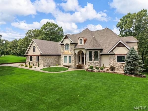 Address not disclosed, Foristell, MO 63348