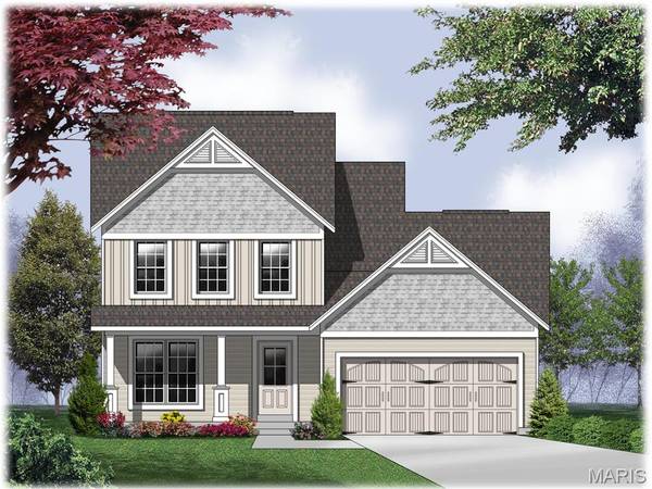 0 Cortland @ Harvest, O'fallon, MO 63385