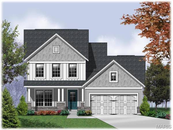 0 Cortland @ Harvest, O'fallon, MO 63385