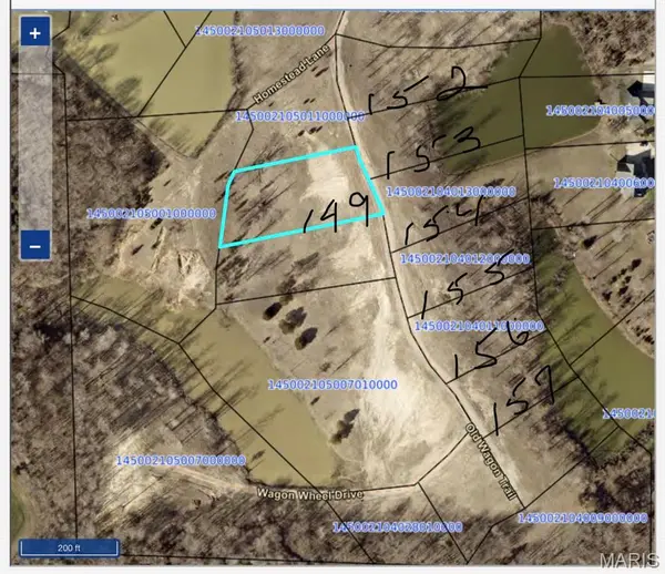Lot 152 SADDLEBROOKE RIDGE, Jackson, MO 63755