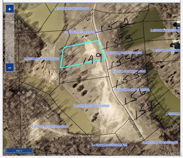 Lot 156 SADDLEBROOKE RIDGE, Jackson, MO 63755
