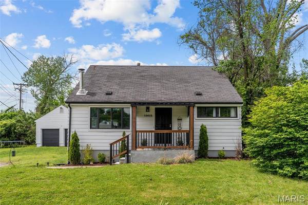 10015 Baron DR, St Louis, MO 63136