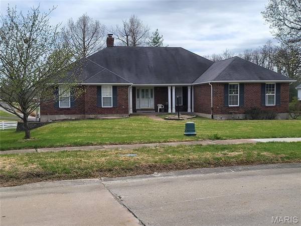 16700 Stanford Place DR, Unincorporated, MO 63034