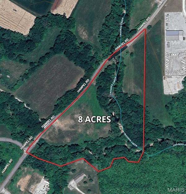 0 Hampel Rd, Moscow Mills, MO 63362