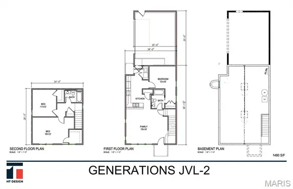 3749 St. Ferdinand Place, St Louis, MO 63113