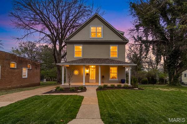 727 Marshall AVE, St Louis, MO 63119
