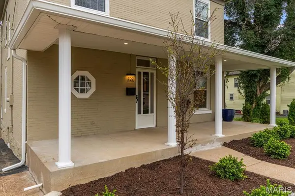 727 Marshall AVE, St Louis, MO 63119