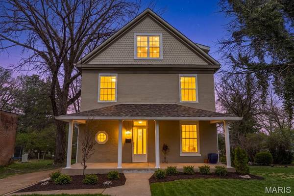 727 Marshall AVE, St Louis, MO 63119