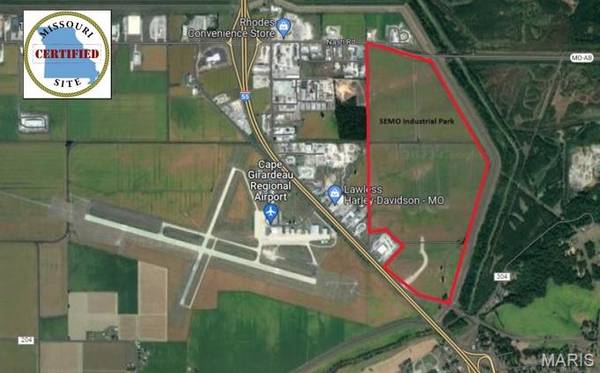 5 SEMO Industrial PARK #Lot 5, Scott City, MO 63780