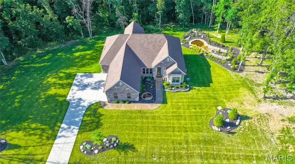 150 Delcreek Estates DR, Foristell, MO 63348