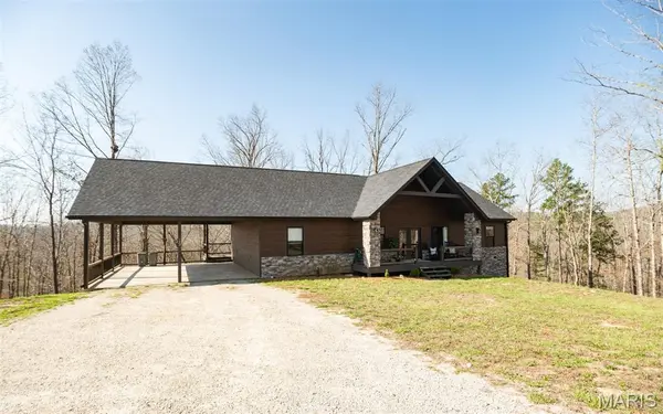 422 Pea Vine RD, Van Buren, MO 63965