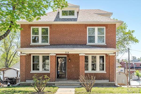 514 E State ST, Union, MO 63084