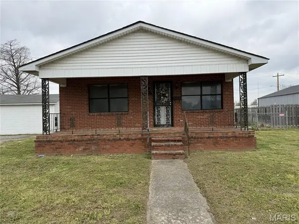 1516 Ward AVE, Caruthersville, MO 63830
