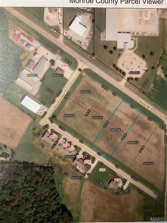 0 Lot 6 Plaza Parkway, Waterloo, IL 62298