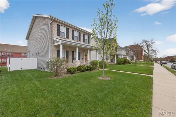 3319 Saint Vincent AVE, St Louis, MO 63104