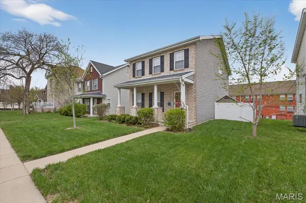 3319 Saint Vincent AVE, St Louis, MO 63104