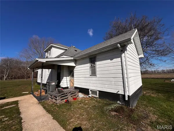 20040 Boulder RD, Boulder, IL 62231