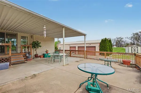 22376 S Stracks Church RD, Wright City, MO 63390