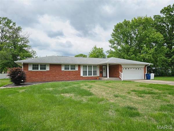 1117 Meadow, Sparta, IL 62286
