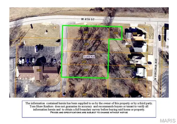 250 W 4th ST, Eureka, MO 63025