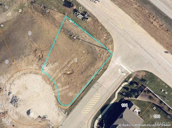 1 Quail Covey CT, Wentzville, MO 63385