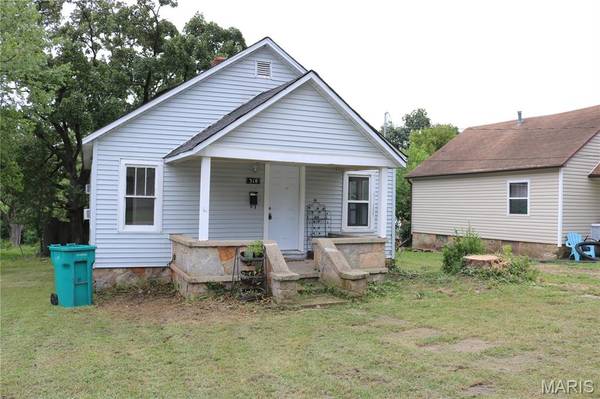 318 E Euclid AVE, Sullivan, MO 63080