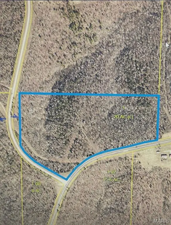 0 Hwy HH & N, Marquand, MO 63655