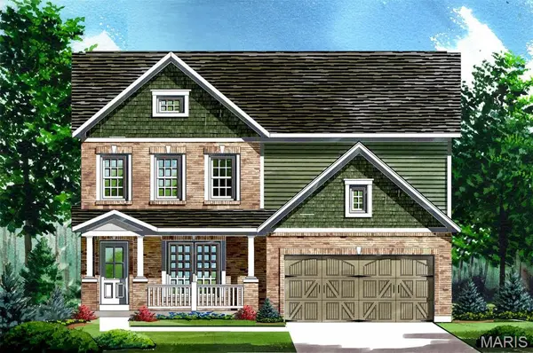 0 Sheridan @ Harvest, O'fallon, MO 63385