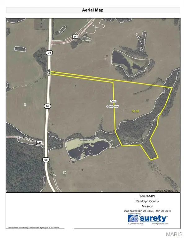 31 Route DD, Cairo, MO 65239