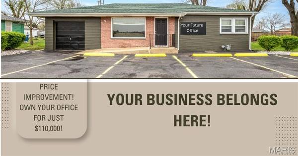 3704 Pontoon RD, Granite City, IL 62040