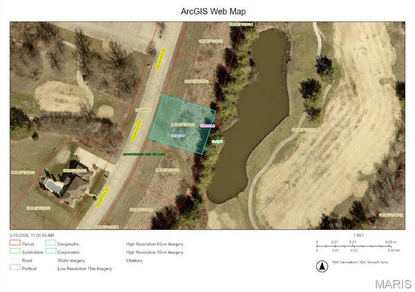 3050 Governors DR, Carlyle, IL 62231