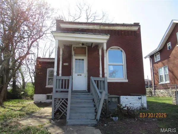 5530 Partridge AVE, St Louis, MO 63120