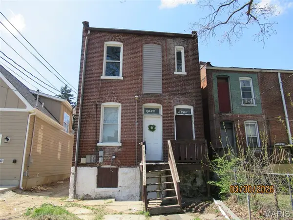 4118 Nebraska AVE, St Louis, MO 63118