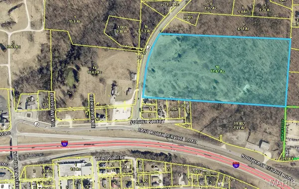 0 Highway J, Wright City, MO 63390