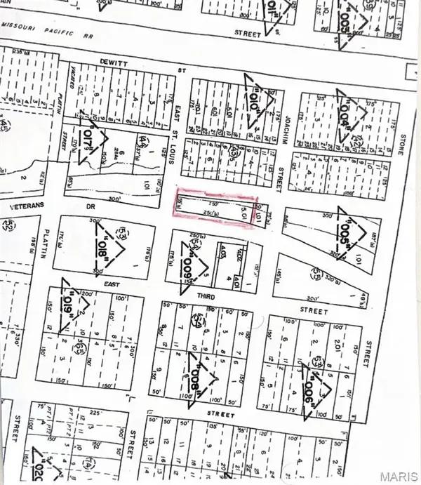 53 HIGHWAY E (VERERANS DR) DR, De Soto, MO 63020