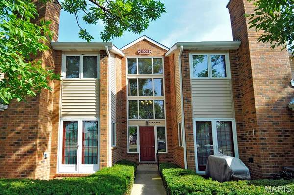 1034 Alpine Ridge DR #G5, St Louis, MO 63021