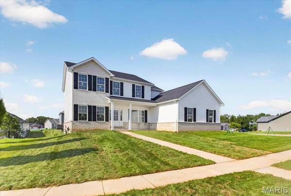 1228 Belclare CT, O'fallon, IL 62269