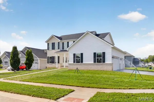 1228 Belclare CT, O'fallon, IL 62269