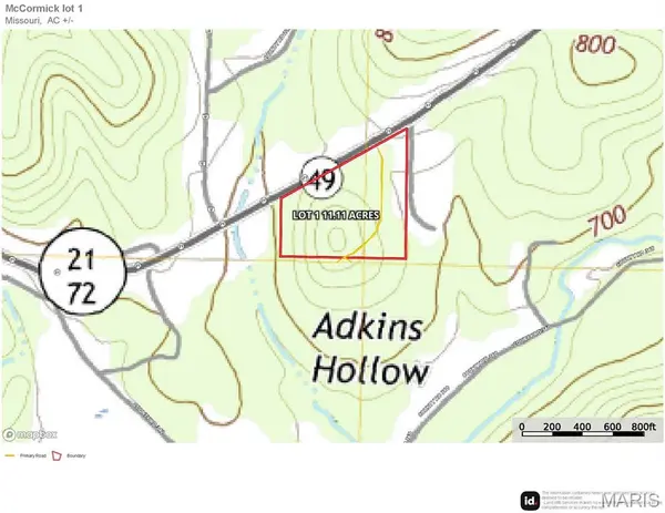0 Highway 21 Lot 1, Lesterville, MO 63654